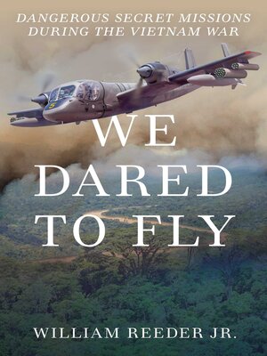 cover image of We Dared to Fly